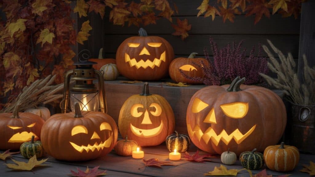 Halloween events in Nederland